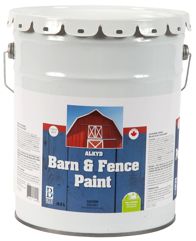 E4800-00-18.9 18.9L WHITE ALKY