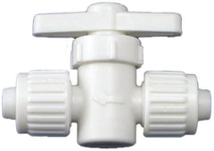 16880 ST STOP VALVE 1/2PX1/2P