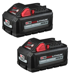 48-11-1862 BATTERY XC6.0 M18