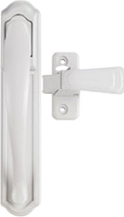 SKDXW DOOR HANDLE PULL W/BKPLT