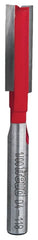 04-118 ROUTER BIT STR 2FL 5/16