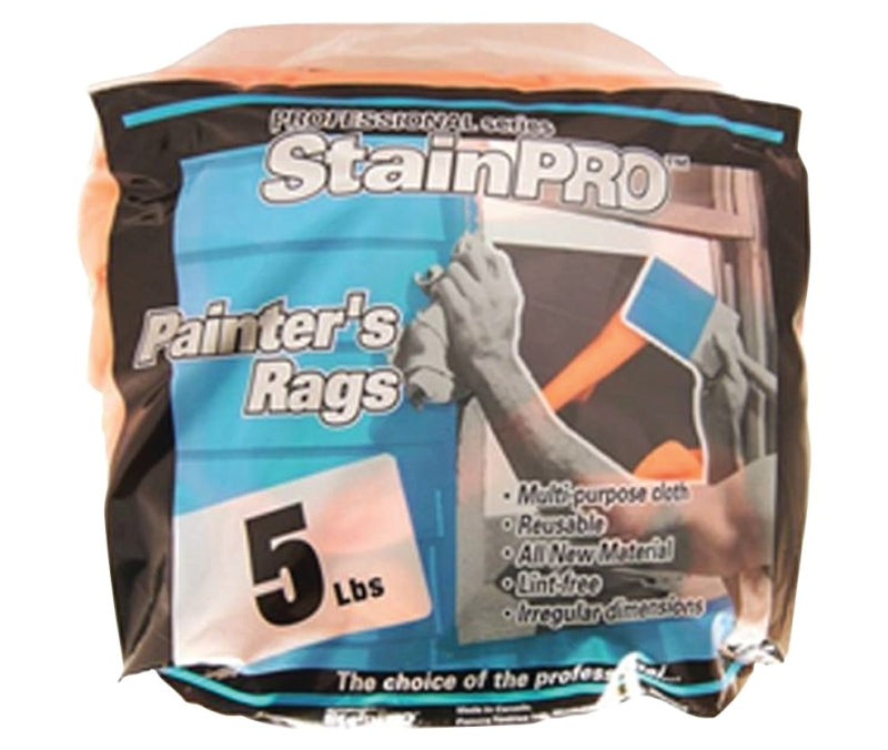806 COLORED COTTON RAGS PAINTE