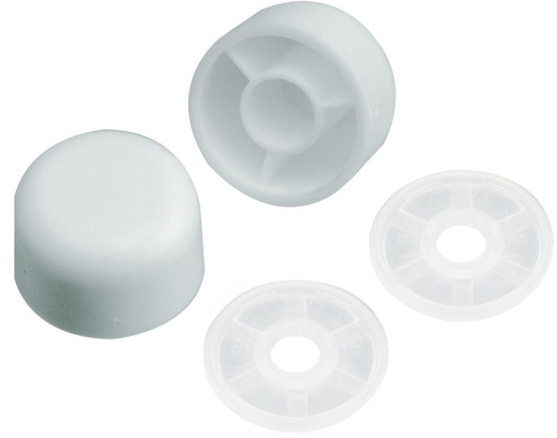 PP835-30 RND TOILET BOLT CAP