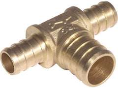 UC408LFA PEX TEE 1/2X1/2X3/4