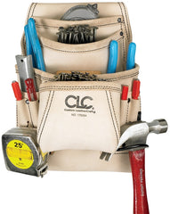 179354 10 PKT NAIL & TOOL BAG