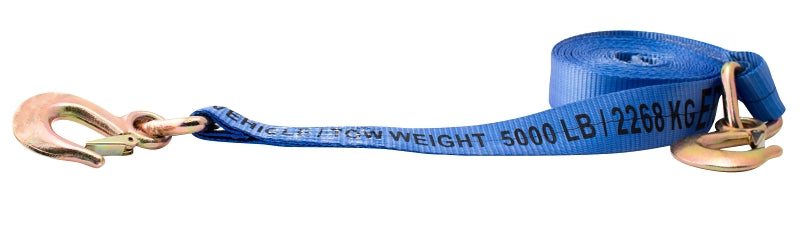 59301 2INX20' TOW STRAP