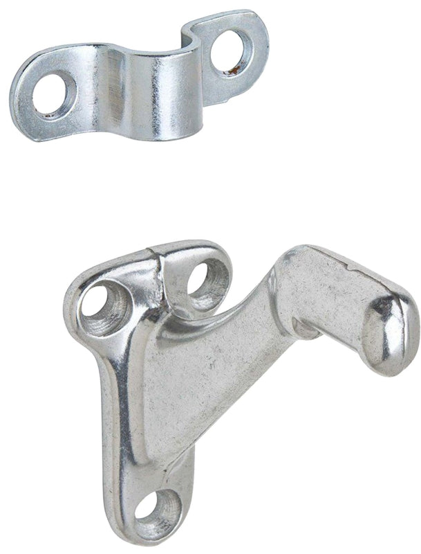 Schlage Ives Series 059A92 Handrail Bracket, Aluminum