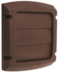 LC3BX CAP EXHAUST BROWN 3IN
