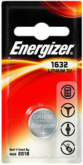 ECR1632BP BATT COIN CELL LI 3V