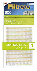 CL20-4 FILTER AIR 12X24X1IN