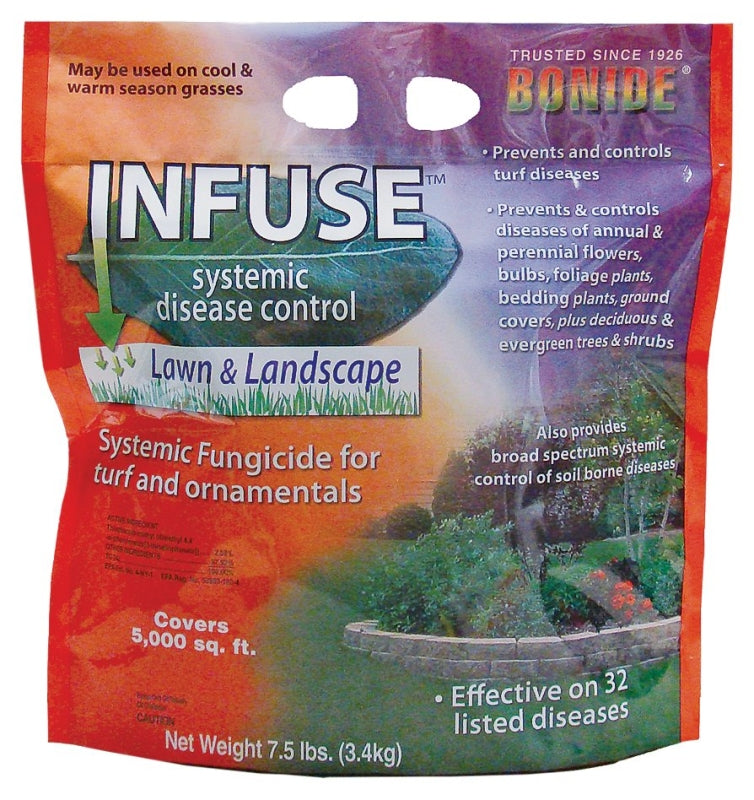 60516 INFUSE FUNGICIDE GRANULE