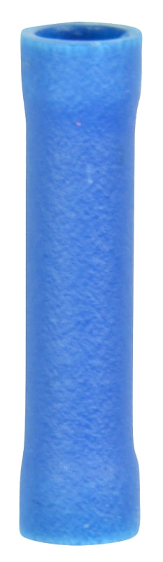 Gardner Bender C14-123 Butt Splice Connector, 14 to 16 AWG Wire, Blue