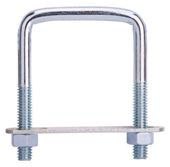 ZNC SQUARE UBOLT #533 5/16X2X3
