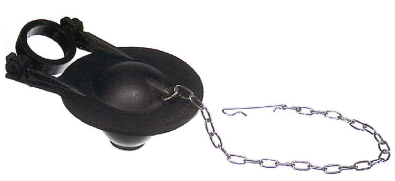 80808 FLAPPER TANK W/ADAPTER