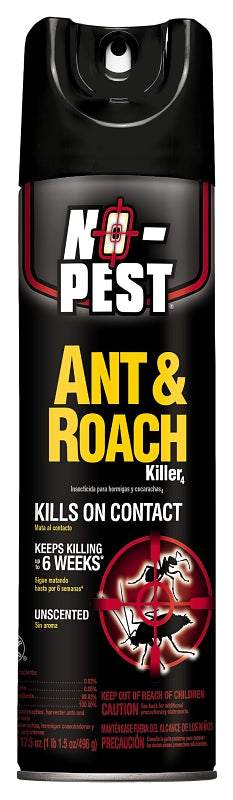 HG-41330/41284 ANT&ROACH17.5OZ