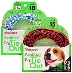 Q241000099 TIEOUT DOG POLY10FT