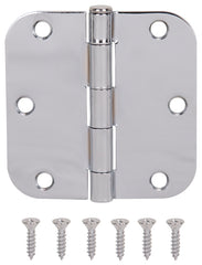 BRTCHRM RES HINGE 5/8RAD 3.5IN