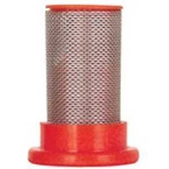 NS-50-CSK NOZZLE STRAINER RED