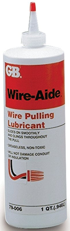 79-006N/006 WIRE PULL LUBE QT