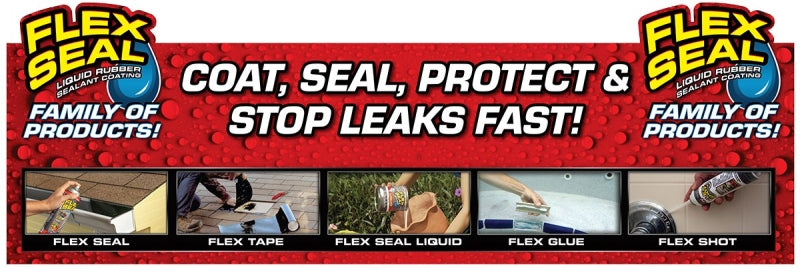 Flex Seal MA21ECKIT-STK Header Sign Kit