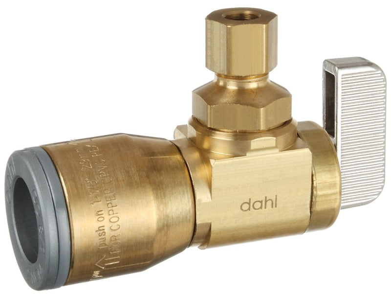 621QG330 VALVE 1/2QG X 1/4OD