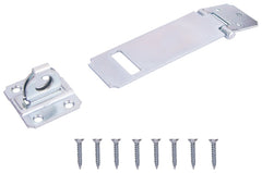 HASP SAFETY ZN STL 4-1/2IN