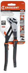 RTZ28CG PLIER TONGUE-GRV 8IN