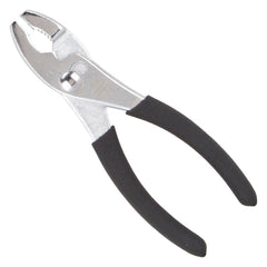 Vulcan JL-NP003 Slip Joint Pliers, 6 in OAL, 1 in Jaw Opening, Black Handle, Non-Slip Grip Handle, 1 in W Jaw