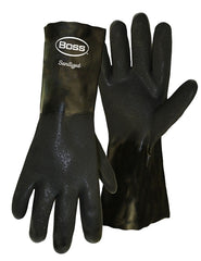 4217 GLOVE SANDY GRIP PVC L