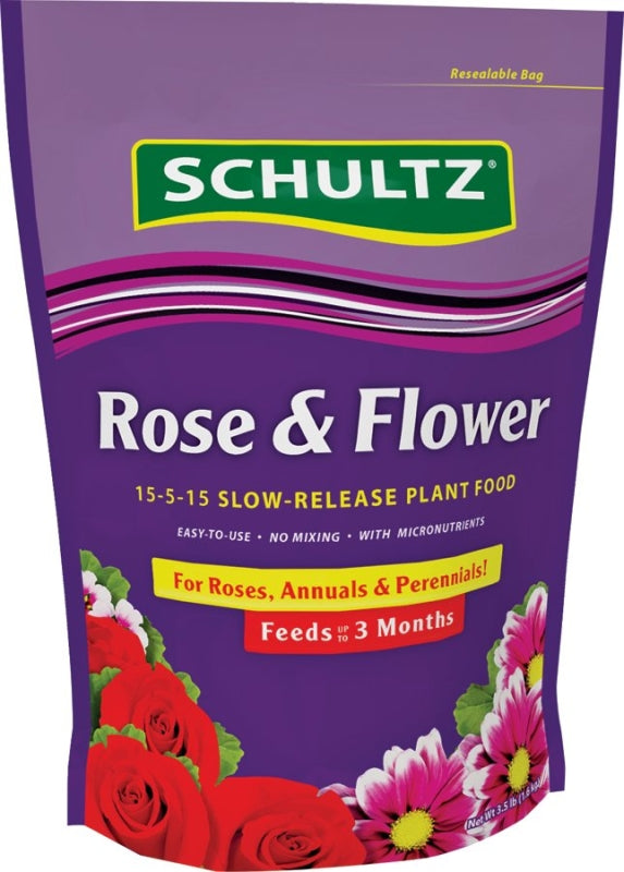 SPF48410 FERTILIZER SLOW ROSE