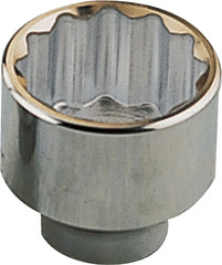 SOCKET 19MM 3/4DRIVE 12PT