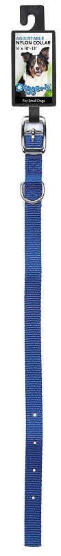 2931402 COLLAR NYLN BLU 14X5/8