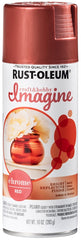 353332 PAINT SPRAY CHROME RED