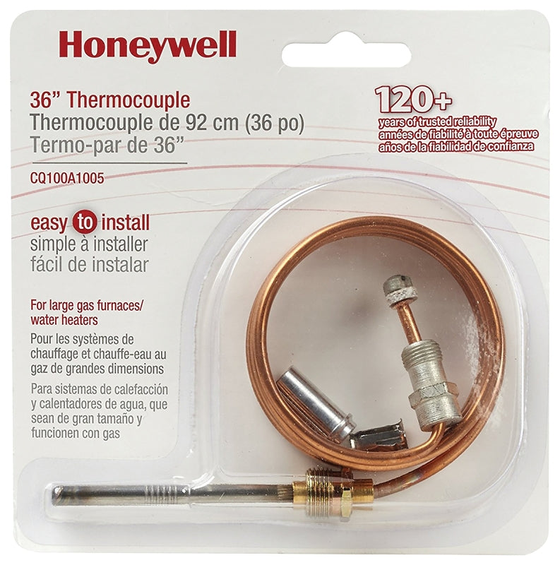 CQ100A1005 THERMOCOUPLE 36IN