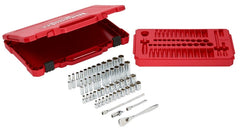 48-22-9004 RATCHET-SKT SET 1/4