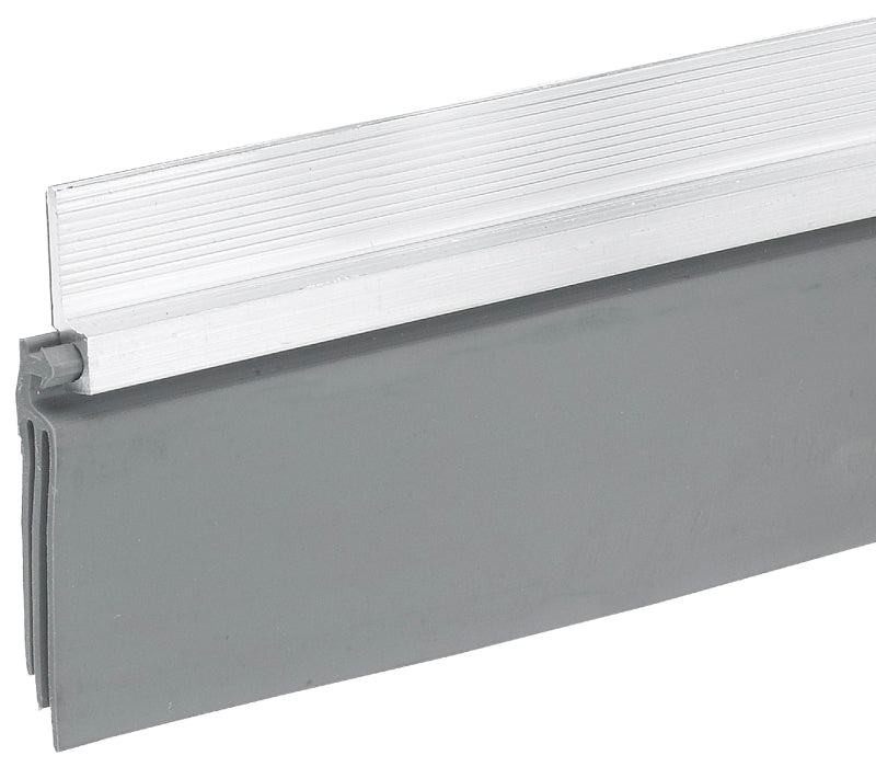 EZ36S SWEEP DOOR ALUM/VNYL 3FT