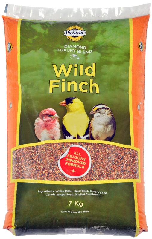 60107 15 LBS WILD FINCH SEED 1