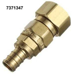 520-PX3-33-BAG BRASS 1/2IN PEX