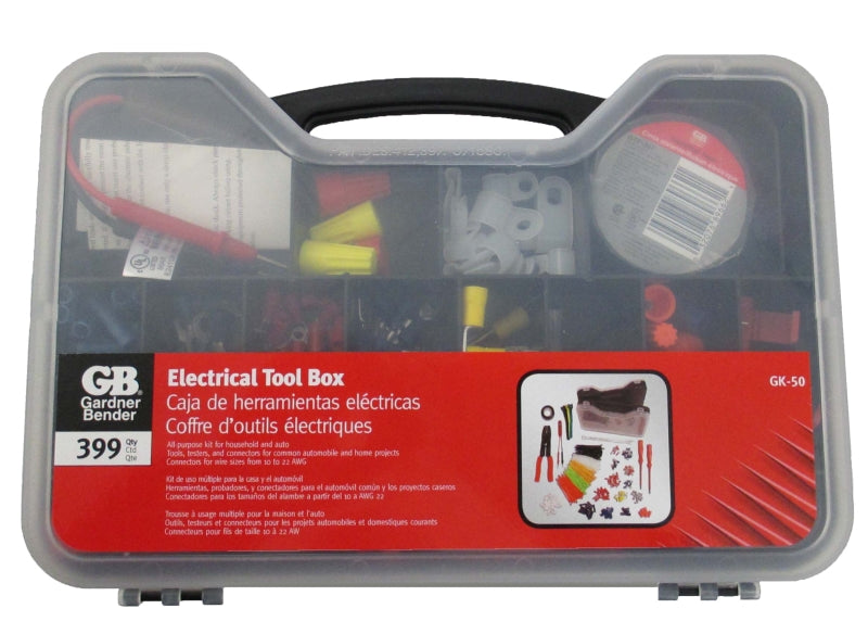 GK-50N ELECTRICAL TOOL BOX