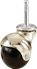9352 HOODED STEM CASTER 1-5/8