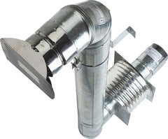3/4VP PELLT/CORN STOV VENT KIT