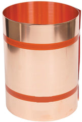 67514 COPPER FLASHING 14"X25'