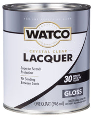 63041 CLEAR GLOSS LACQUER