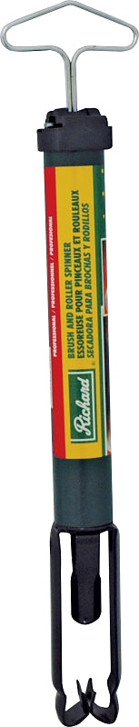 Richard 55500 Paint Brush and Roller Spinner, Green