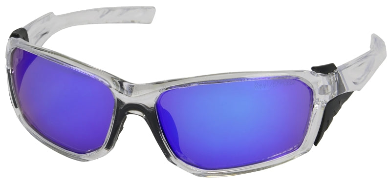 SWX00211 GLASS SFTY BLU MIROR