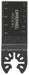 MM480 BLADE OSC FLUSH WOOD