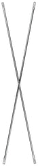 M-MC2484 BRACE CROSS 7FT X 2FT