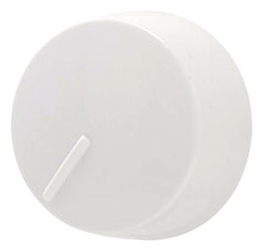 RKRD-W-BP DIMMER REPL KNOB WHT