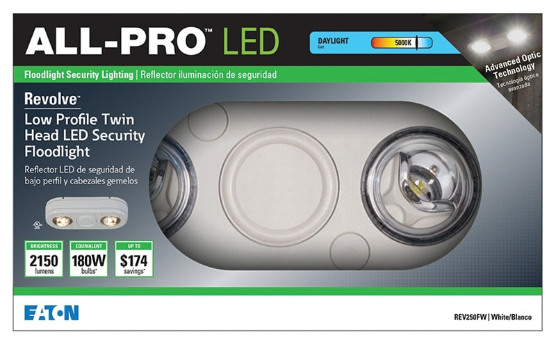 REV250FW FLOODLIGHT 2HD 2100L
