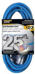 CORD 25FT 12/3 EXTEN POWERZONE